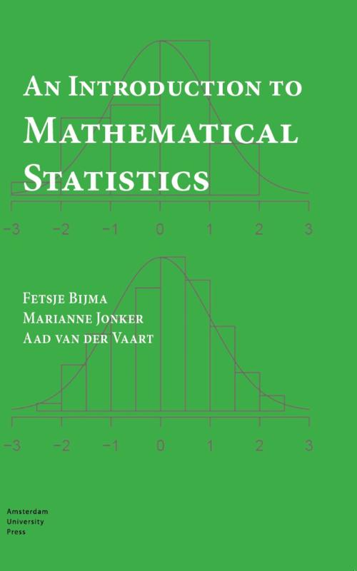 Omslag van An introduction to mathematical statistics