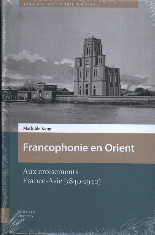Omslag van Francophonie en Orient