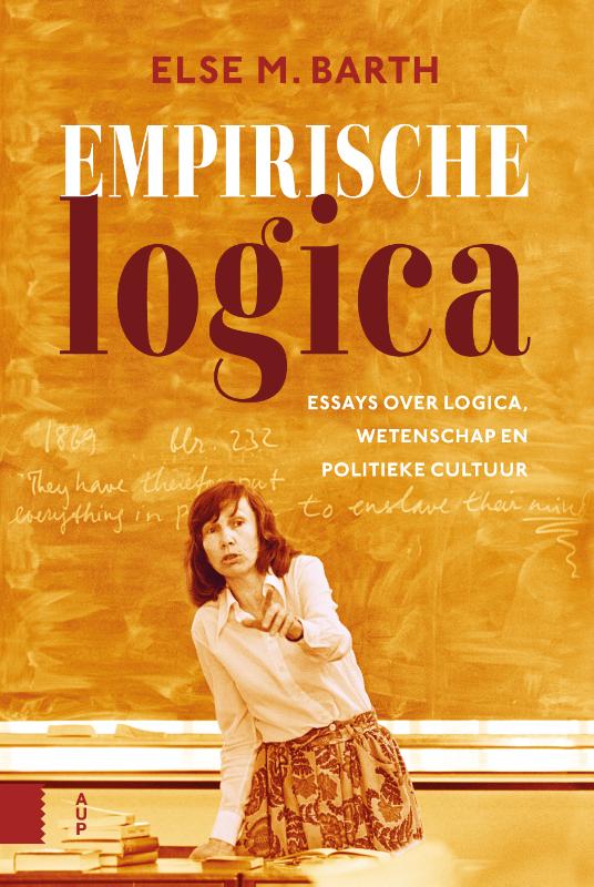 Omslag van Empirische logica