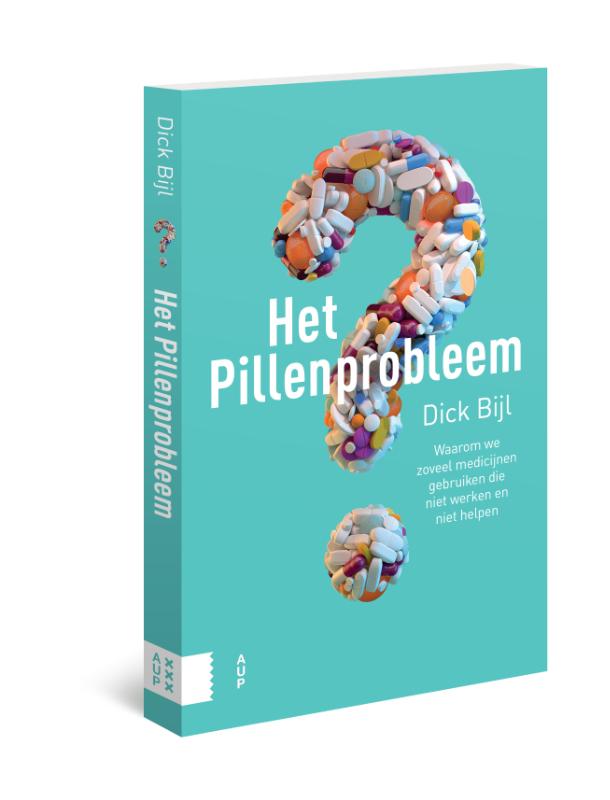 Omslag van Het pillenprobleem