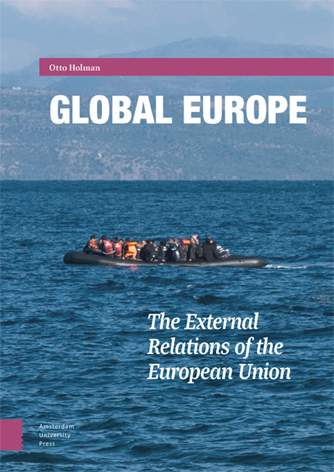 Omslag van Global Europe