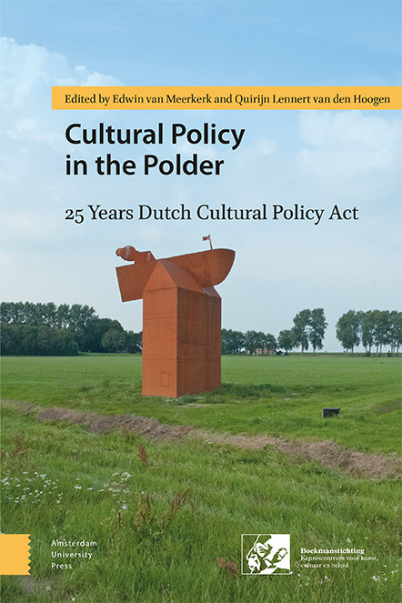 Omslag van Cultural Policy in the Polder