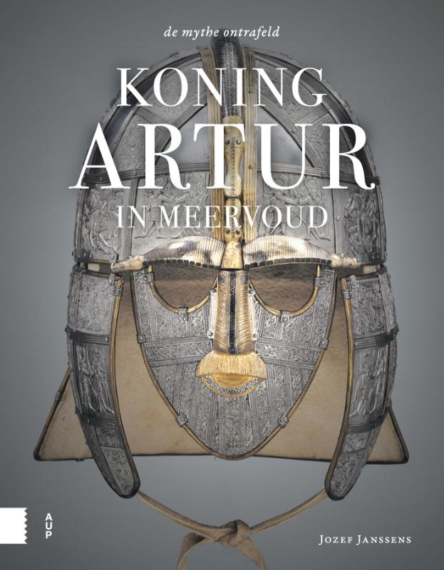 Omslag van Koning Artur in meervoud