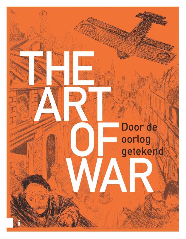 Omslag van The Art of War