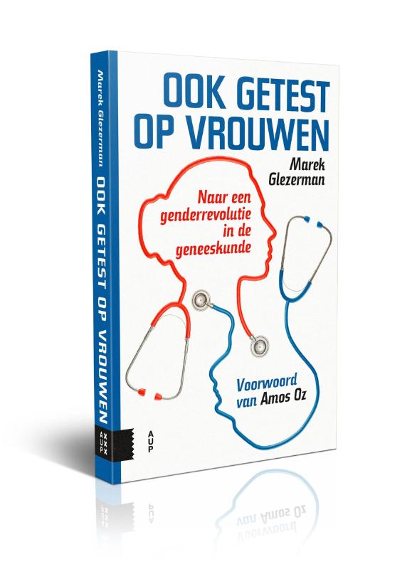 Omslag van Ook getest op vrouwen