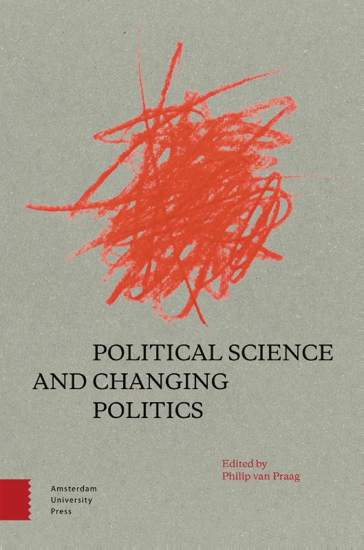 Omslag van Political Science and Changing Politics
