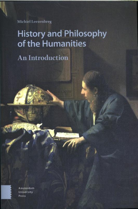 Omslag van History and Philosophy of the Humanities