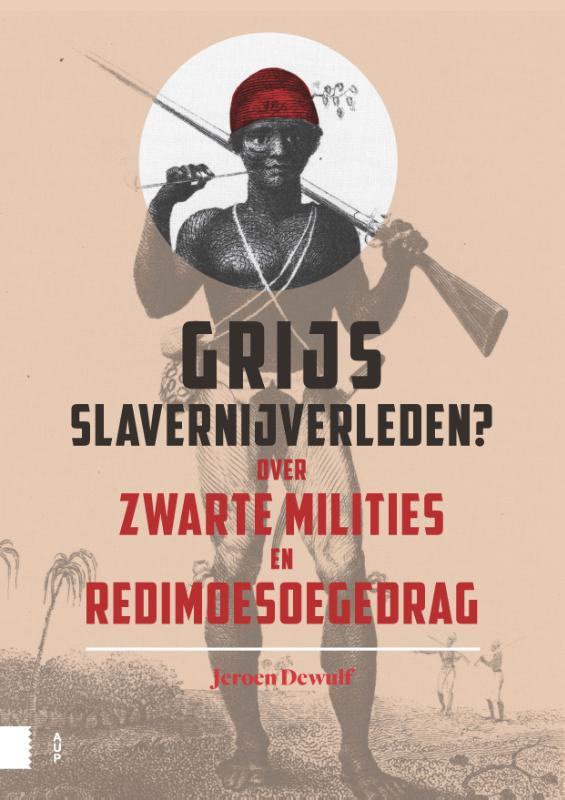 Omslag van Grijs slavernijverleden?