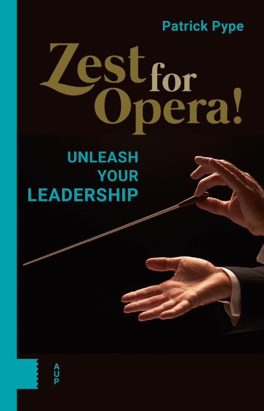 Omslag van Zest for Opera!