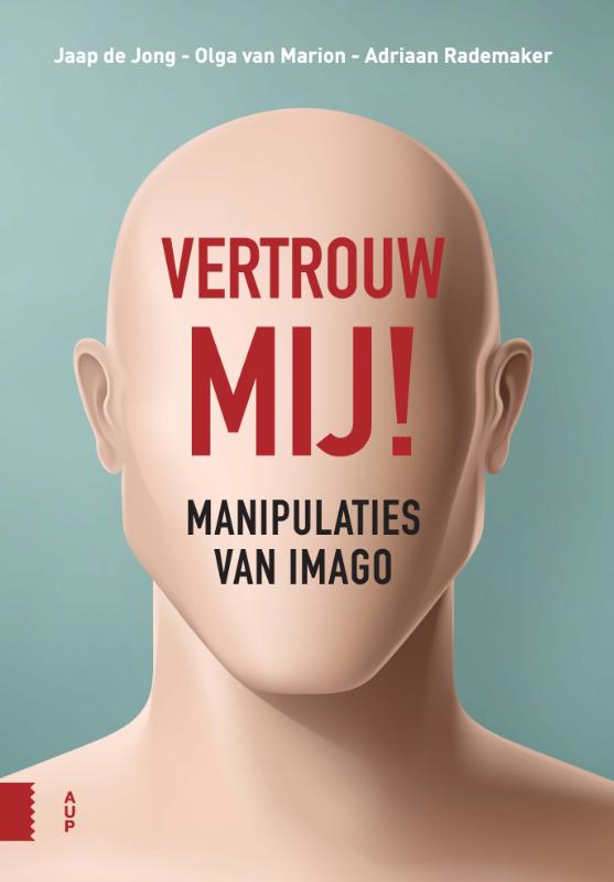 Omslag van Vertrouw mij!