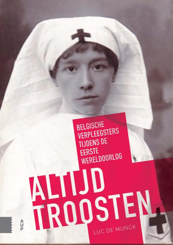 Omslag van Altijd troosten