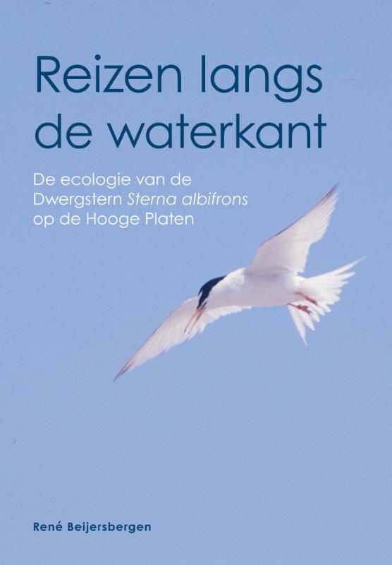 Omslag van Reizen langs de waterkant