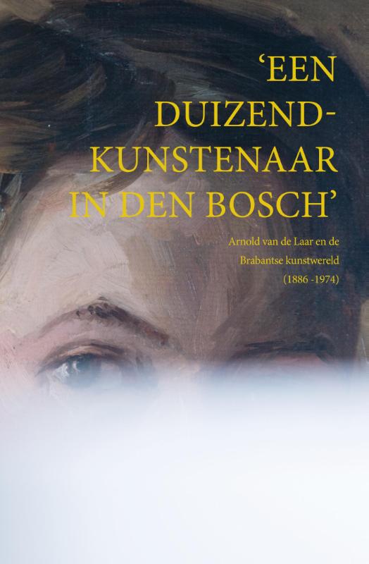 Omslag van Een duizendkunstenaar in Den Bosch