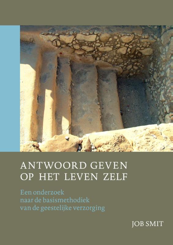 Omslag van Antwoord geven op het leven zelf