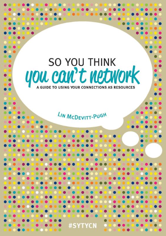Omslag van So you think you can’t network