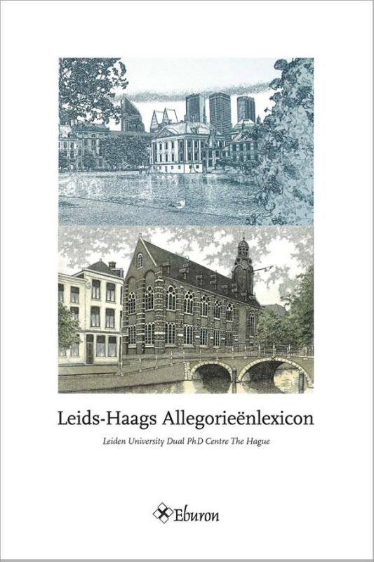 Omslag van Leids-Haags Allegorieënlexicon