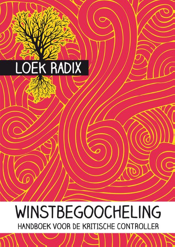 Omslag van Winstbegoocheling