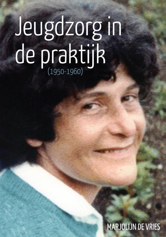Omslag van Jeugdzorg in de praktijk