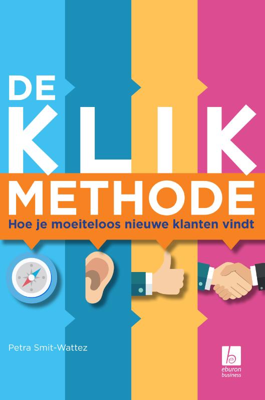 Omslag van De KLIK-methode