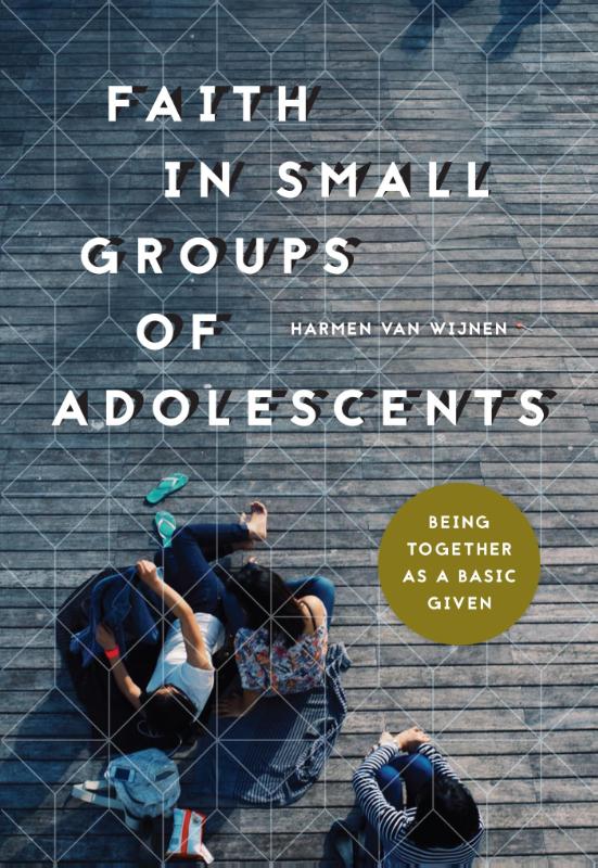 Omslag van faith in small groups of adolescents