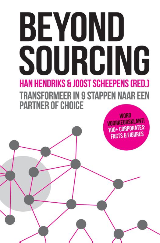 Omslag van Beyond sourcing