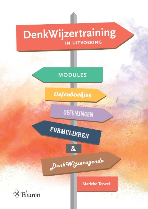 Omslag van DenkWijzertraining Set