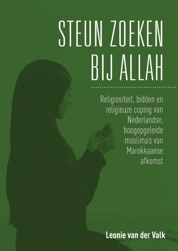 Omslag van Steun zoeken bij Allah