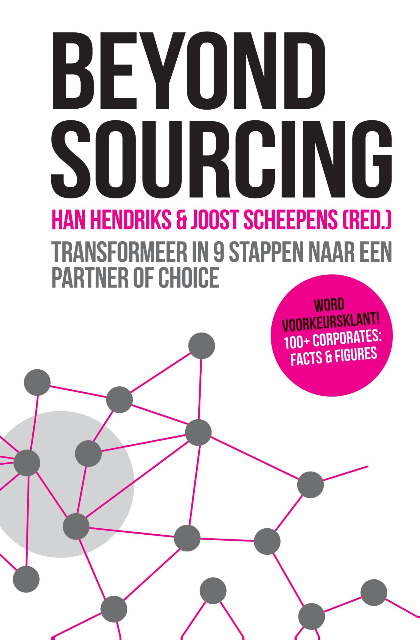 Omslag van Beyond sourcing