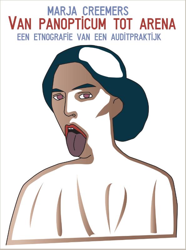 Omslag van Van Panopticum tot Arena