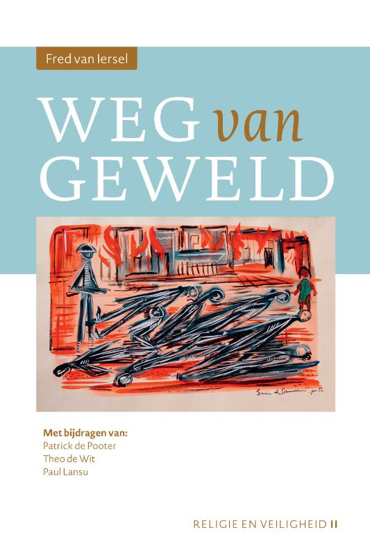 Omslag van Weg van geweld