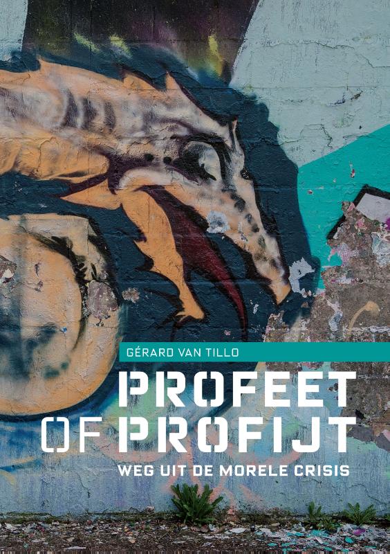 Omslag van Profeet of profijt
