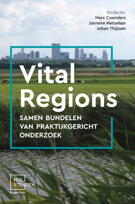 Omslag van Vital Regions