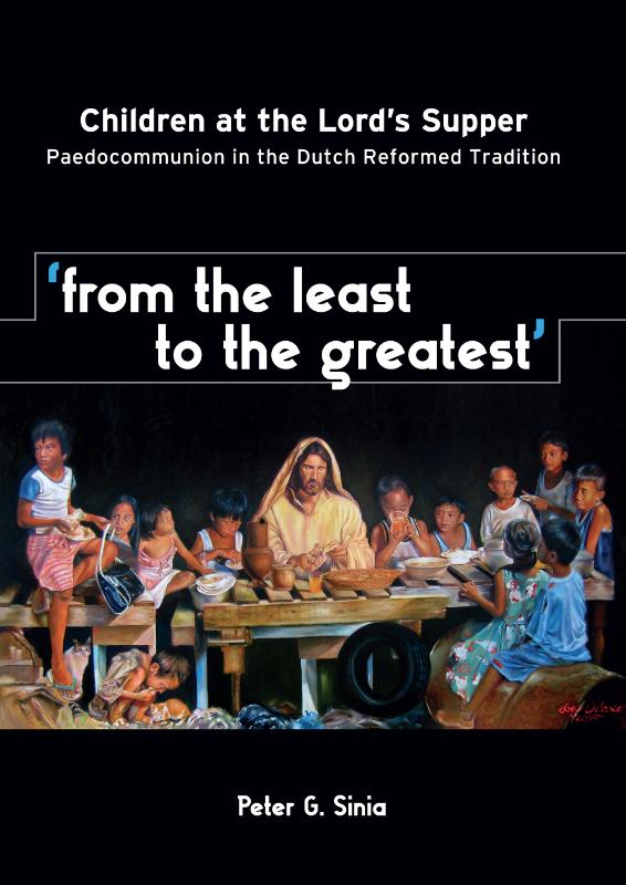 Omslag van From the least to the greatest