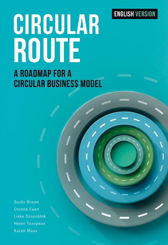 Omslag van Circular Route