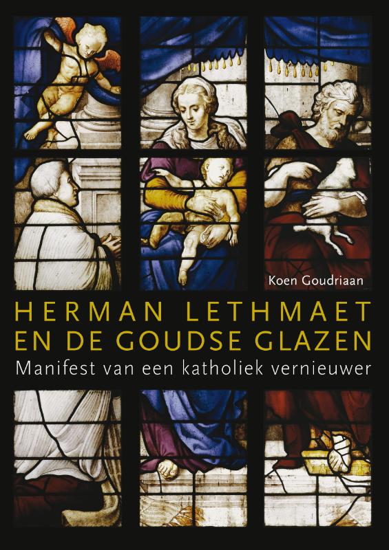 Omslag van Herman Lethmaet en de Goudse Glazen