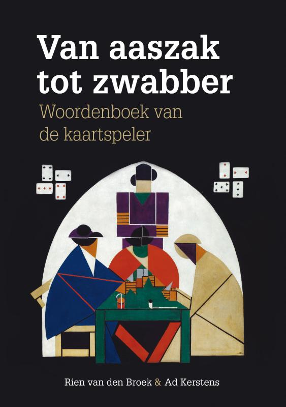 Omslag van Van aaszak tot zwabber