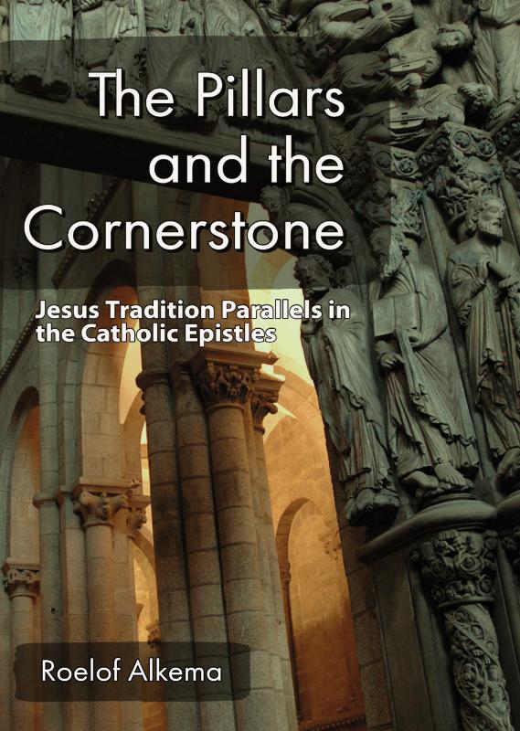 Omslag van The Pillars and the Cornerstone