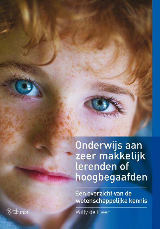 Omslag van Onderwijs aan zeer makkelijk lerenden of hoogbegaafden