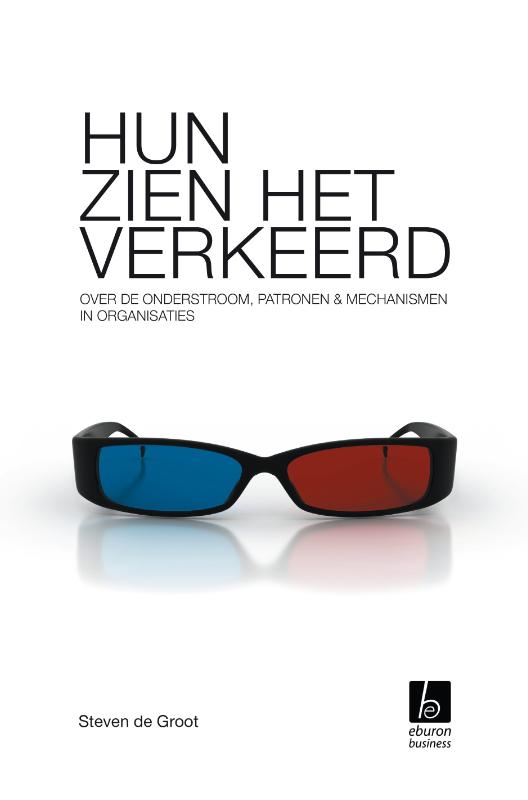 Omslag van Hun zien het verkeerd