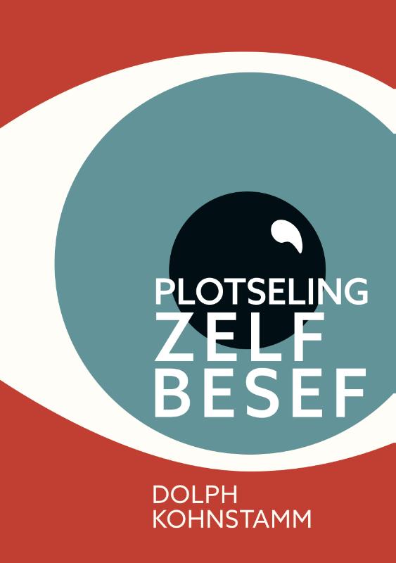 Omslag van Plotseling zelfbesef