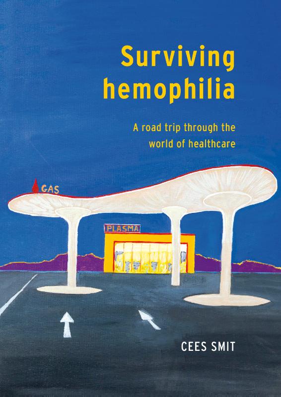 Omslag van Surviving hemophilia