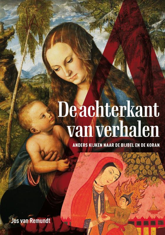 Omslag van De achterkant van verhalen