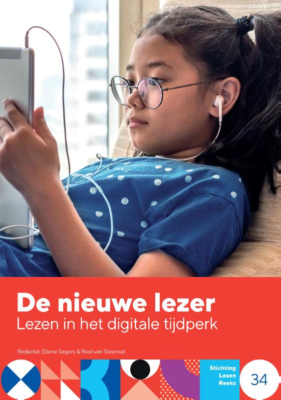 Omslag van De nieuwe lezer