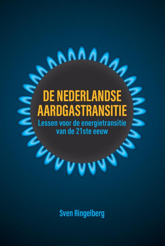 Omslag van De Nederlandse aardgastransitie