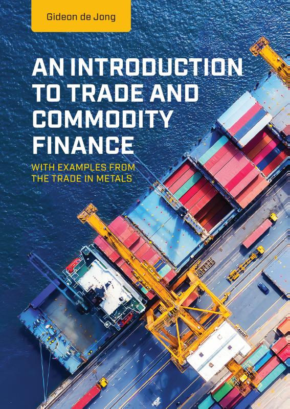 Omslag van An Introduction to Trade and Commodity Finance