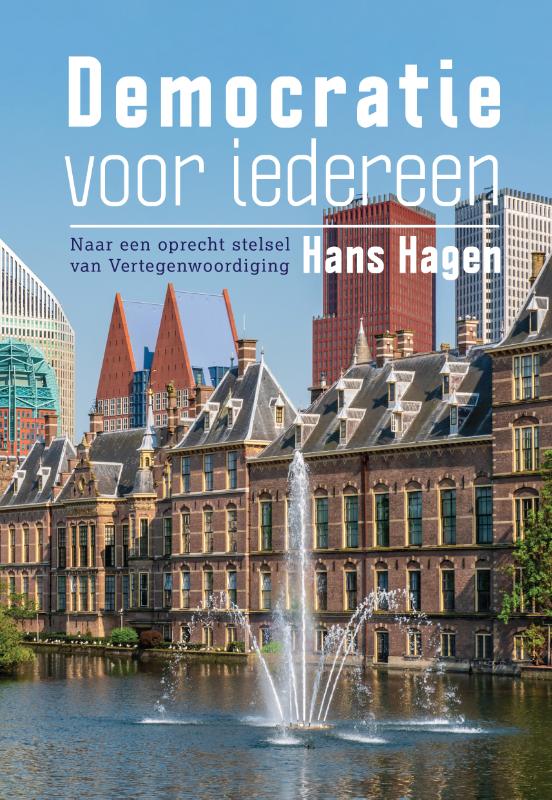 Omslag van Democratie voor iedereen