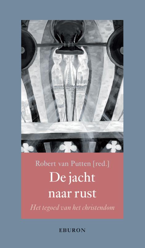Omslag van De jacht naar rust