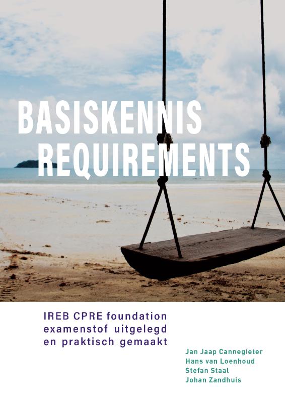 Omslag van Basiskennis requirements