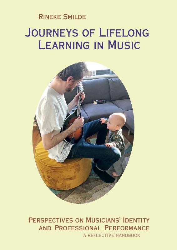 Omslag van Journeys of Lifelong Learning in Music