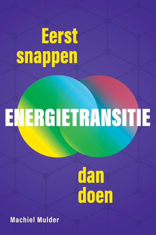 Omslag van Energietransitie